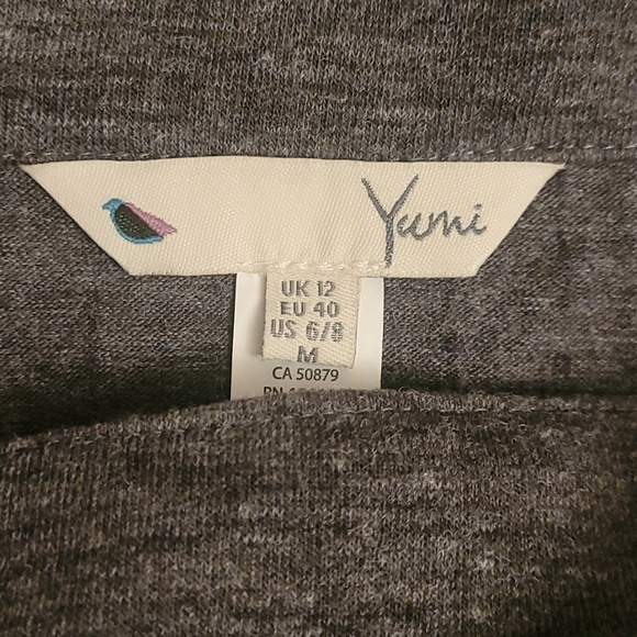 PLEATED MAXI SKIRT - Picture 5 of 5